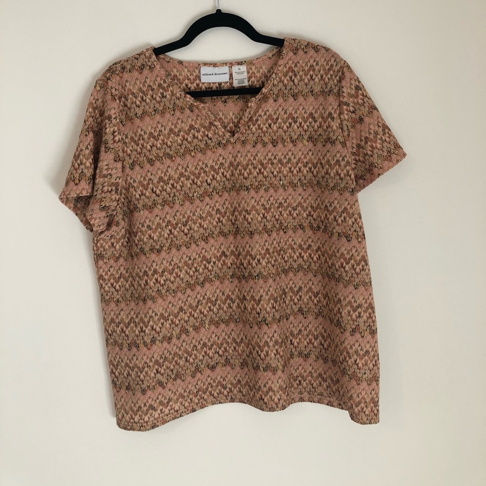 short sleeve top